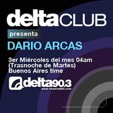 Delta Club presenta Dario Arcas (21/3/2012)