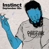 September 2015 D&B Mix
