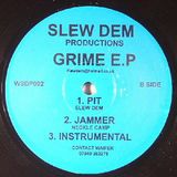 Mike Paradinas 2005 Breakstep/Dubstep/Grime Mix