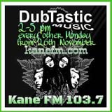 Nicole Finnerty presents DubTastic Music Kane FM Podcast No.1 26th November 2012