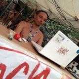 Babar - live djset Sziget festival 2012 - part1