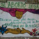 Entrevista con Yani Azzolina de Mujeres en el Horno - Nunca en Domingo 10/03/14