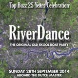 DJ Jedi Live @ Riverdance September 2014