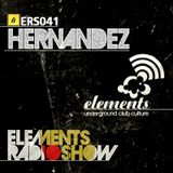 ERS041 - Hernandez