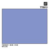 TTB013- 17th February 2016