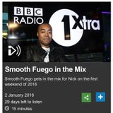 BBC 1Xtra Nick Bright Show #Hotfor2016 Guest Mix 02/01/16