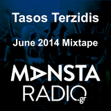 Tasos Terzidis - Mansta Radio June 2014 Mixtape