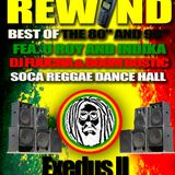 THE REWIND MIX REGGAE