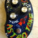 Astro Tone clone demo ES335+AC30