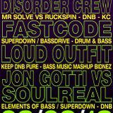 Kit - Live @ Bass & Bliss 03/02/2013