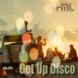 Get Up Disco, Mixed by Cizano (2014)