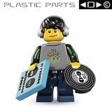 Plastic Parts - Tech House Mix - April 2013