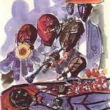 The Neville Brothers