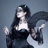 Dressed For Burial Exclusive Goth Mix