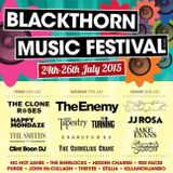 SONIC BANDWAGON ON PURE 107.8FM - THE 73RD ONE - WITH KARL AND LAURA FROM BLACKTHORN FESTIVAL