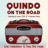 Quindo On The Road 16 maart 2013 - 't Arsenaal - Off The Record 3/3
