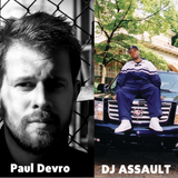 Diplo and Friends on BBC Radio 1Xtra feat. DJ Assault and Paul Devro 07/14/13
