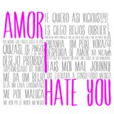 Pequi - Amor, I hate you (especial Valentine's day)