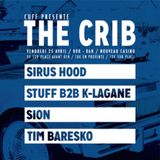 2014.04.25 - Tim Baresko @ CUFF - Nouveau Casino, Paris, FR