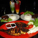 "" GURAME BAKAR ""