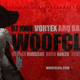 WOOF CLUB Vortex - Scott Anderson 07 JUNE 2015
