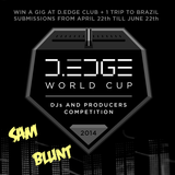 D Edge 2014 World Cup Competition - Sam Blunt