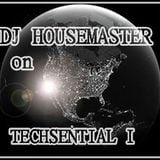 Dj Housemaster Planets of Music - Techsential I (..move and feel the Energy of the best tech tracks)