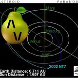 ARMANDO VERMANI /// ASTEROID PARANOID /// ENTIRE DISC