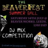 Beaverfest Summer Ball DJ Competition mixed by Joe Stringer