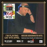 John Micheal Dye Heroes Hotel messy room promo mix