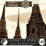 Roberto Krome - Odyssey Of Sound 169