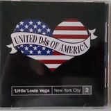 United Dj´s of America 2 - New York City - Little Louie Vega 1994