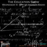 Education Station - The Careers Service with Emma