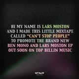 Bonkerzcast004 - Lars Moston - Can't Stop People