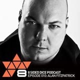 8 Sided Dice Podcast 010 with Alan Fitzpatrick