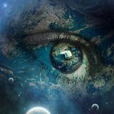 EternaL Sun ~ MiLky Way .. Eternity vs Crazy Sun (Live recording Studio)