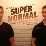 HERVE AK mix SUPERNORMAL DV1 2014