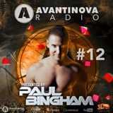 AVANTINOVA RADIO #12