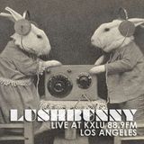 Lushbunny Live at KXLU 88.9FM - Los Angeles