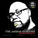 The JettSett Session Episode 3 - Drum N Bass 2014