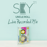 UNCLE ROLL live @ SKY21 Terrace OLDCSCHOOL 2012 06 25