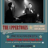 ☆ The Uppertones AFTERSHOW ☆ Scorda ☆ Nicole Ancilla Barbieri ☆ Prince Rula & Papa Gene USHF ☆