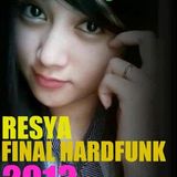 RESYA HARDFUNK FINAL 2013 + KHANDRIE DJ +