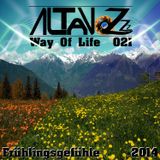 DJ Altavozzz - Way of Life 021 (Frühlingsgefühle 2014)