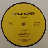 Dance Power (Vol.1) - (Side B) Depmod