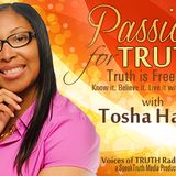 Set Your Mind, Part 2 on Passion for Truth with Host Tosha Harris