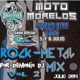 Heavy Metal Rock 2_-_Demonio Dj para Evento de Moto Morelos Citrus Bike 2014