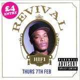 Revival - February 2013 Mix