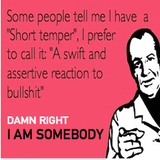 Timmy Soul Presents : damn right I am somebody