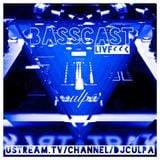BASSCAST live (USTREAM 07/12/14)